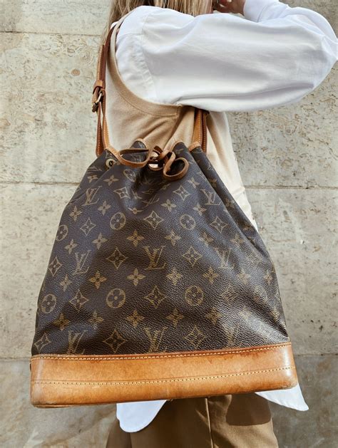 sac noe louis vuitton vintage|noe bag louis vuitton.